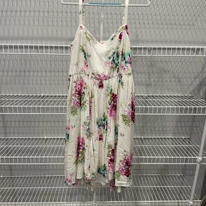 Torrid Floral Sundress